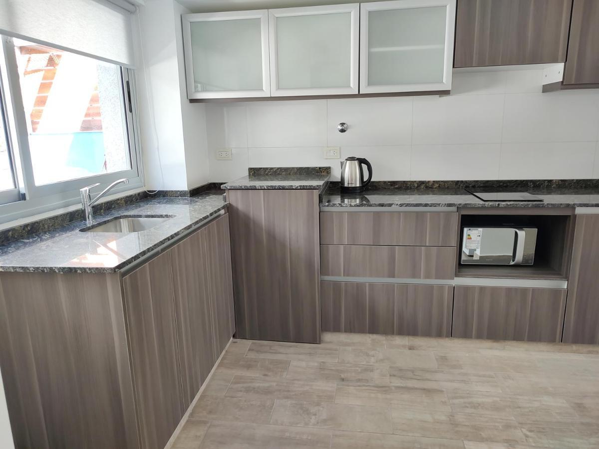 356 Apartments - เมนโดซา ภายนอก รูปภาพ