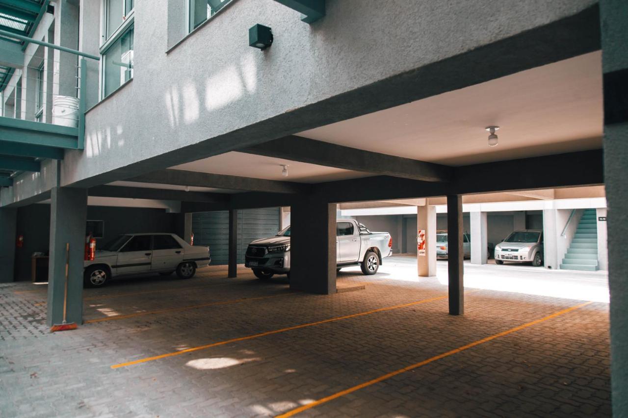 356 Apartments - เมนโดซา ภายนอก รูปภาพ
