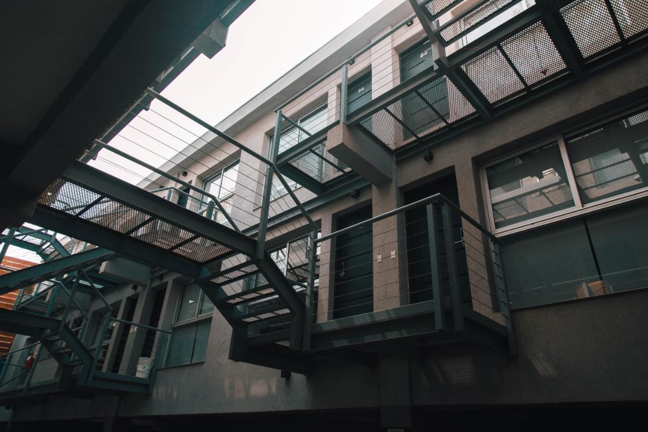 356 Apartments - เมนโดซา ภายนอก รูปภาพ