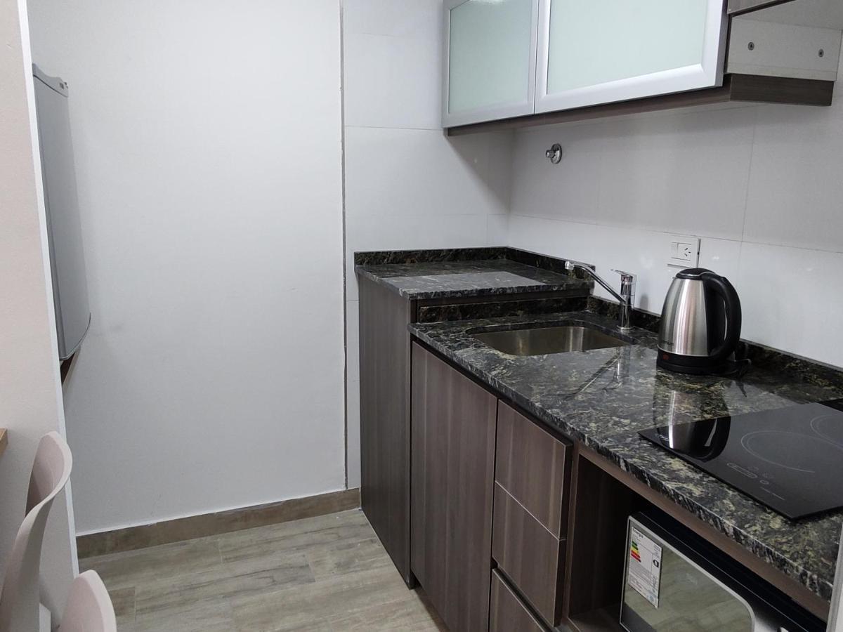 356 Apartments - เมนโดซา ภายนอก รูปภาพ