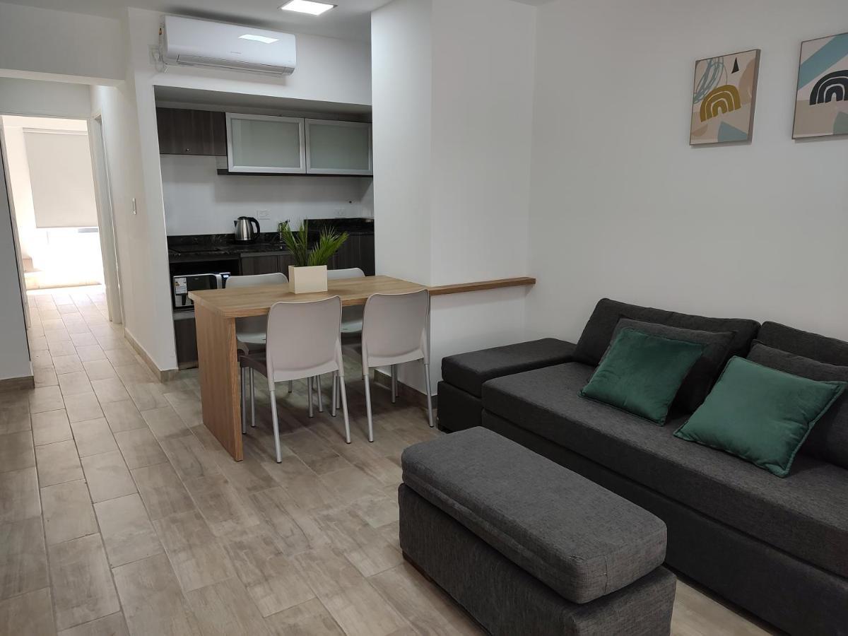 356 Apartments - เมนโดซา ภายนอก รูปภาพ