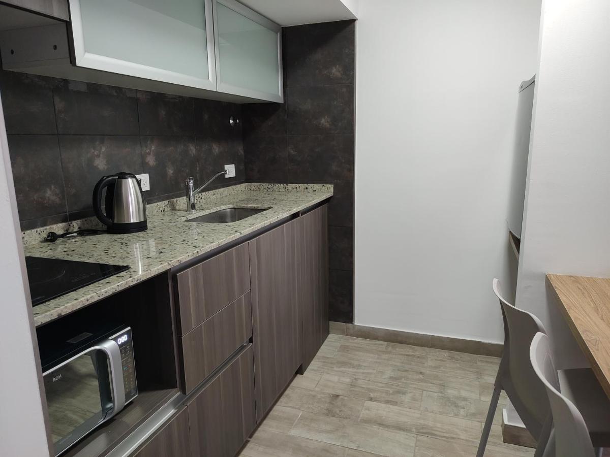 356 Apartments - เมนโดซา ภายนอก รูปภาพ